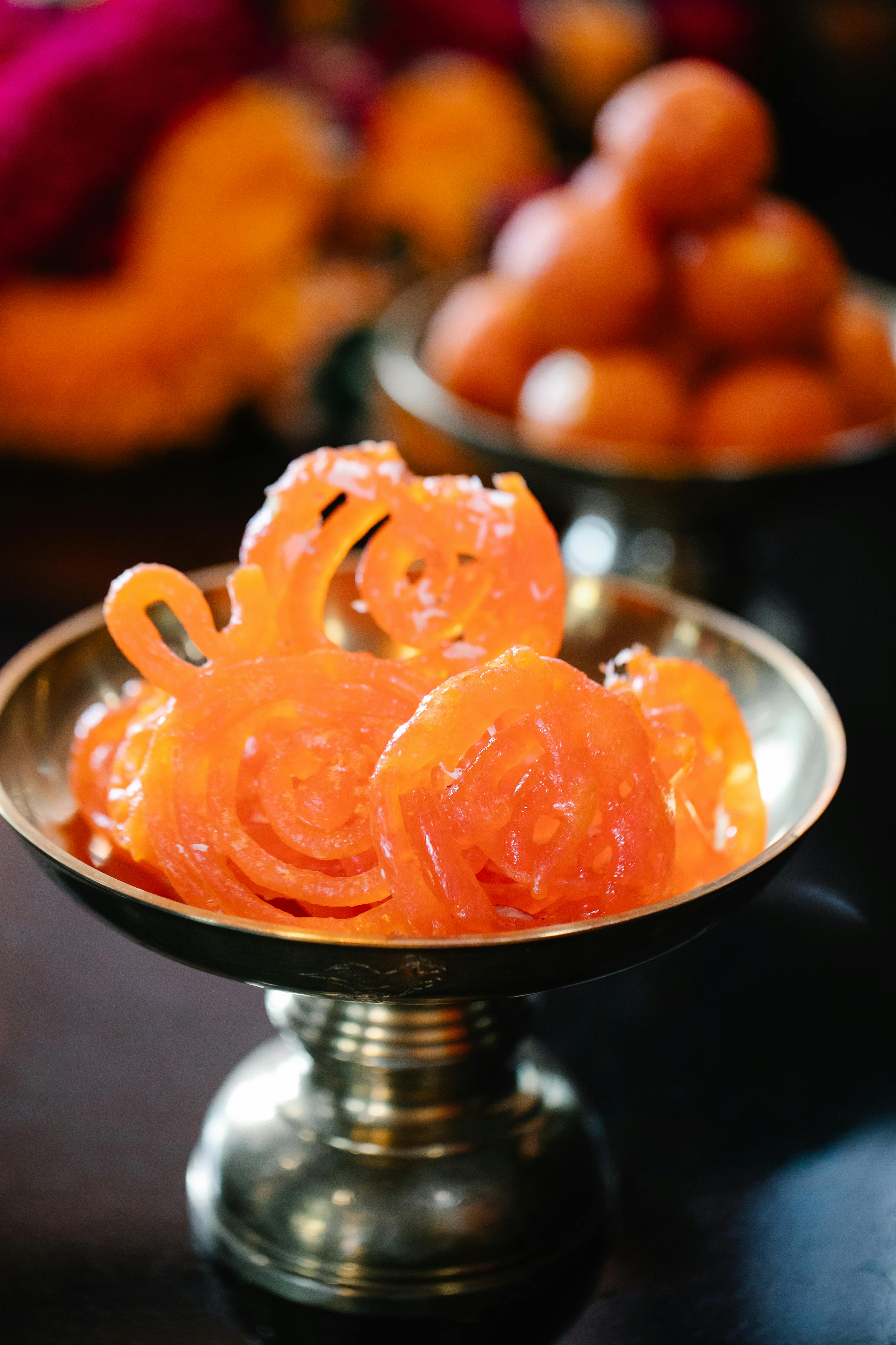 Indian Sweets & Snacks